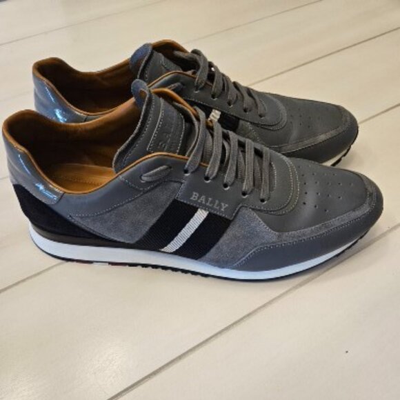 Bally Aston Sneakers - Size 11 US - Picture 1 of 9